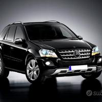 Ricambi Mercedes Classe M W164