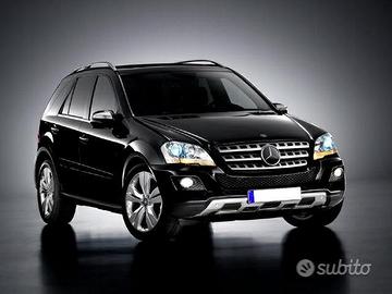 Ricambi Mercedes Classe M W164