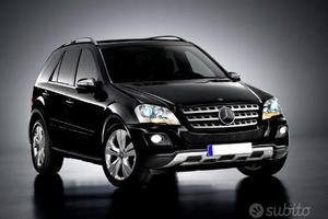 Ricambi Mercedes Classe M W164
