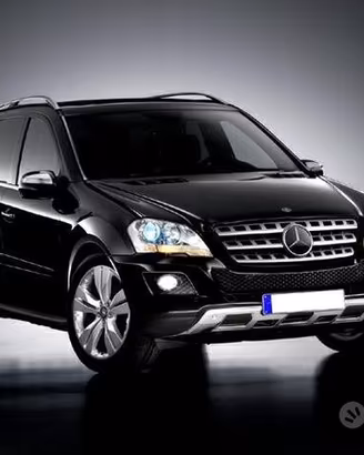 Ricambi Mercedes Classe M W164