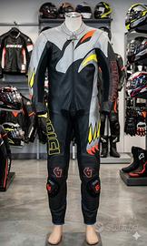 Tuta Moto intera 50 Pelle Giudici mai utilizzata