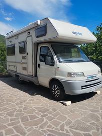 FIAT DUCATO 1.9td.Modelo 1998.5 posti.70.000km