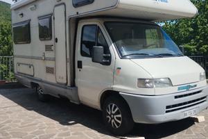 FIAT DUCATO 1.9td.Modelo 1998.5 posti.70.000km