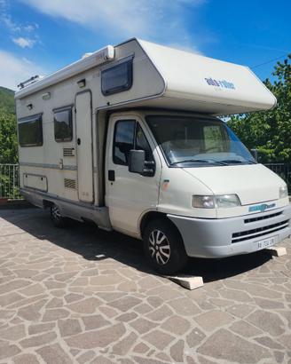 FIAT DUCATO 1.9td.Modelo 1998.5 posti.70.000km