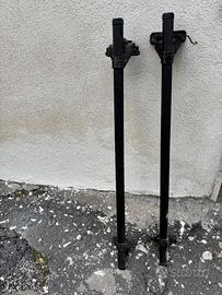 Barre portatutto per Fiat Seicento / 600