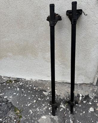 Barre portatutto per Fiat Seicento / 600