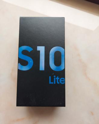 SAMSUNG S 10 LITE 