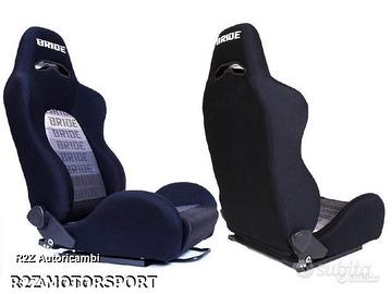 Coppia Sedili Reply Bride K700