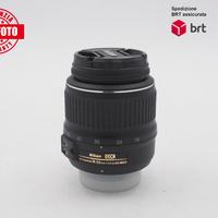 Nikon AF-S DX 18-55 F3.5-5.6 G II (Nikon)