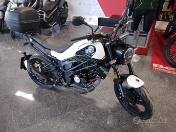Benelli Leoncino 125