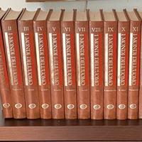 ENCICLOPEDIA I MONDI DELL'UOMO Opera COMPLETA 12 V