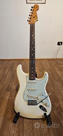 Fender stratocaster Road worn 60