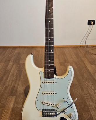 Fender stratocaster Road worn 60
