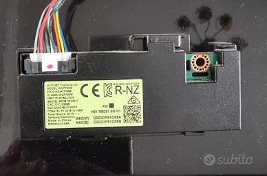 Modulo Wifi R-C-SEC-WCP730M TV Samsung