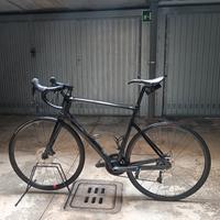 Bici da corsa - Van Rysel EDR - XL / L carbonio