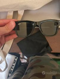 Rayban wayfarer reverse