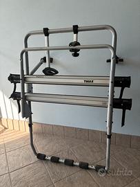 Portabici posteriore auto Thule BackPac 973002