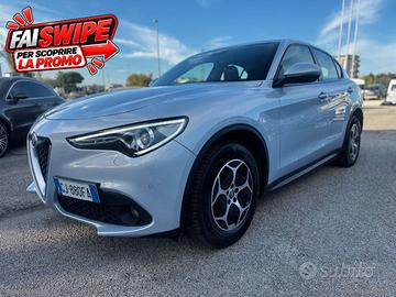 ALFA ROMEO Stelvio 2.2 T.diesel 160CV AT8 RWD Bus.