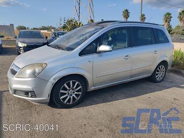 Opel zafira b a05 1.9 cdti 120cv 05-15 ricambi
