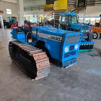 Trattore cingolato landini mod. 5830 c