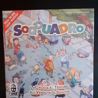 Gioco in Scatola Soqquadro - Cranio Creations