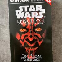 Star Wars Episosio I La minacia fantasma libro