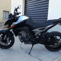 Ktm 790 Duke 2018