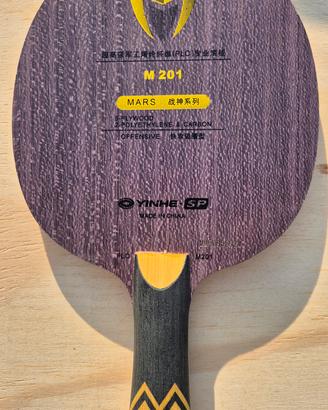 Telaio racchetta tennistavolo Yinhe M201