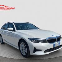 BMW 316 d 48V Touring Business Advantage