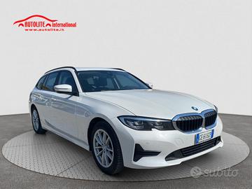 BMW 316 d 48V Touring Business Advantage