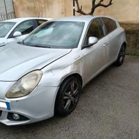 Alfa Romeo Giulietta 2.0 JTDm-2 170 CV Distinctive
