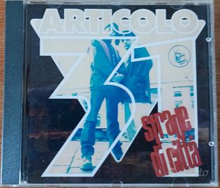 CD Articolo 31 x 2