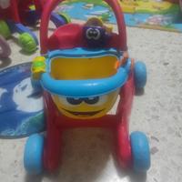 primi passi carrello chicco