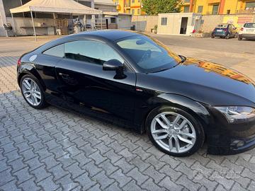 Audi TT Coupè 2.0 TFSI S tronic 200cv DSG