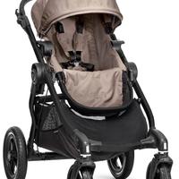 Passeggino gemellare fratellare baby jogger city s