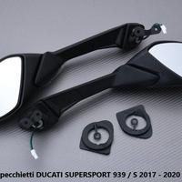 Specchietti DUCATI SUPERSPORT 939 / S 2017 - 2020