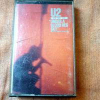 U2 Under a blood red sky - Tape Cassette