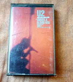 U2 Under a blood red sky - Tape Cassette
