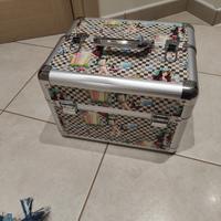 valigia porta trucchi 