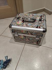 valigia porta trucchi 