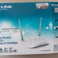 Modem Router TP-LINK