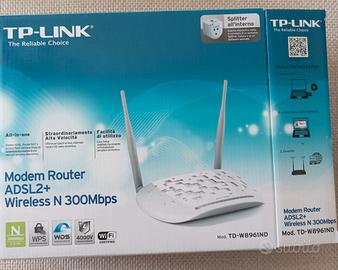Modem Router TP-LINK