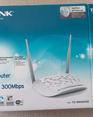 Modem Router TP-LINK