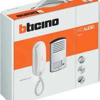 Kit Citofono BTicino 2 Fili Sprint L2 Audio