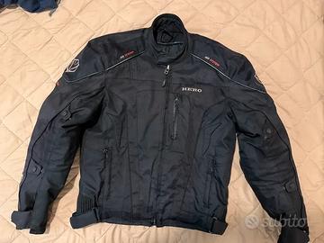 Giacca/Giubbotto moto Hero Tg.M