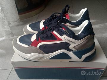 Scarpe da polo per uomo 