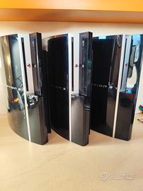 Lotto 7 Console PS3 e Xbox - Ricambi o Riparazione