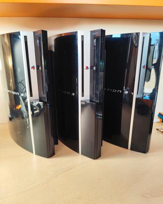 Lotto 6 Console PS3 e Xbox - Ricambi o Riparazione