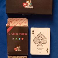 carte da gioco per poker