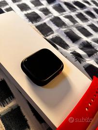 Apple Watch 9 45mm rosso